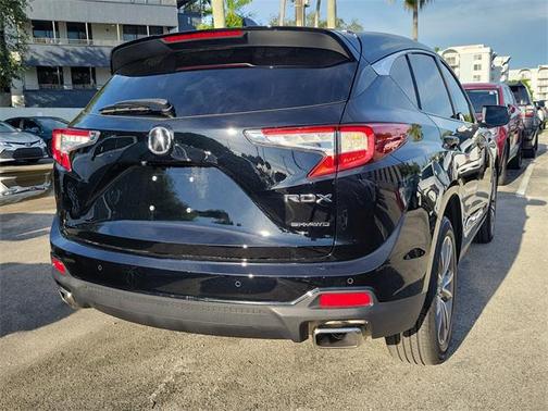 2024 Acura RDX Technology Package