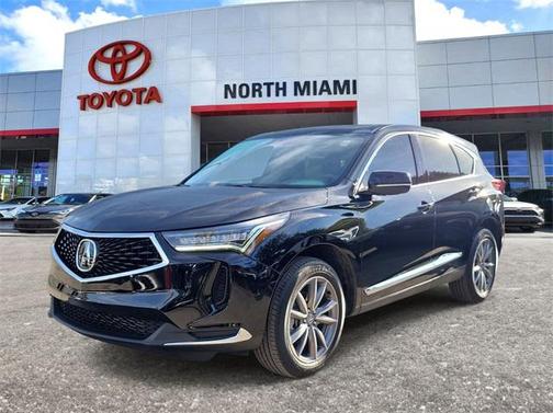 2024 Acura RDX Technology Package