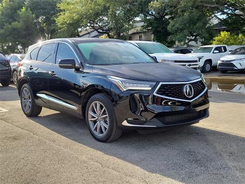 2024 Acura RDX Technology Package