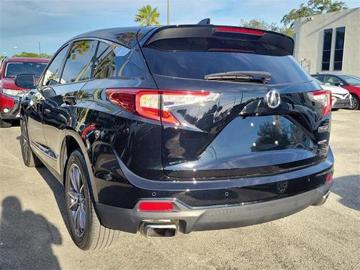 2024 Acura RDX Technology Package