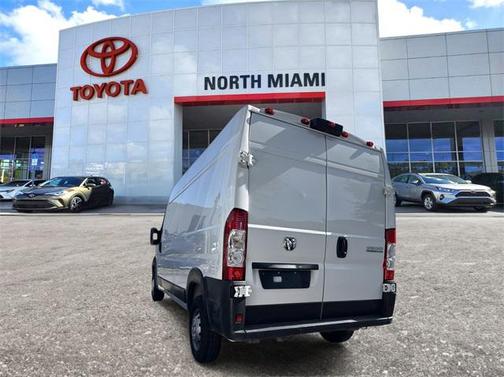 2023 RAM ProMaster 2500 High Roof