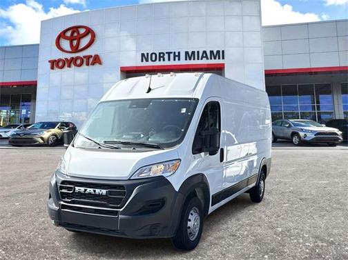 2023 RAM ProMaster 2500 High Roof