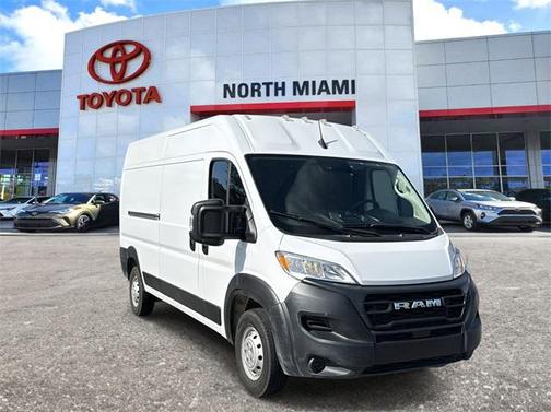 2023 RAM ProMaster 2500 High Roof