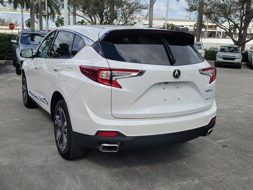 2024 Acura RDX Advance Package