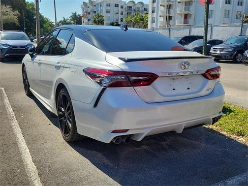 2023 Toyota Camry XSE