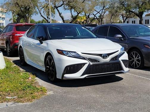 2023 Toyota Camry XSE