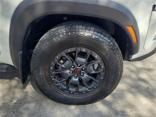 2024 Nissan Frontier PRO-4X