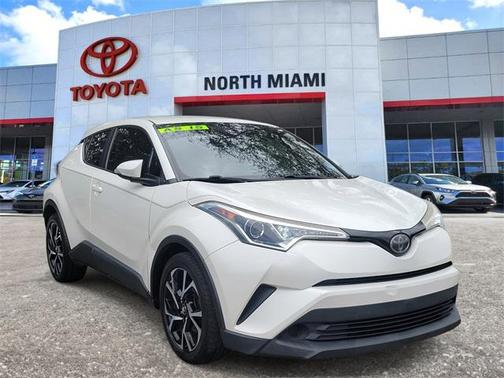 2019 Toyota C-HR XLE