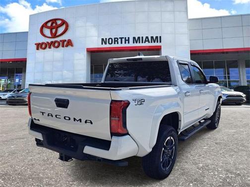 2024 Toyota Tacoma TRD Sport