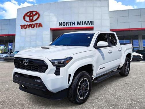 2024 Toyota Tacoma TRD Sport