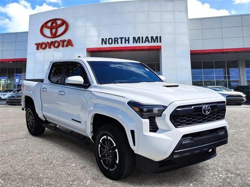 2024 Toyota Tacoma TRD Sport