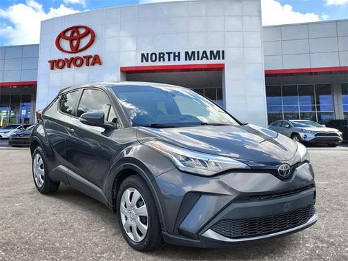2020 Toyota C-HR LE