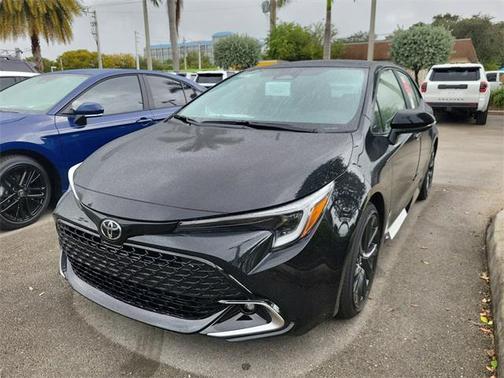 2026 Toyota Corolla XSE