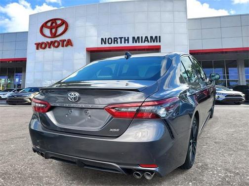 2022 Toyota Camry XSE