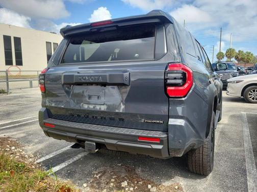 2026 Toyota 4Runner TRD Off Road Premium