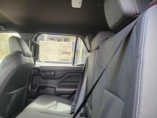 2026 Toyota 4Runner TRD Off Road Premium