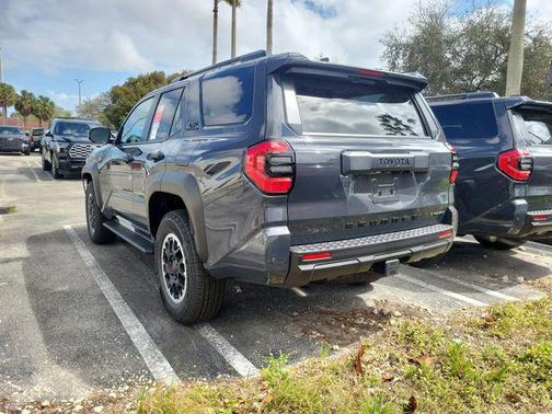 2026 Toyota 4Runner TRD Off Road Premium