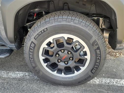 2026 Toyota 4Runner TRD Off Road Premium