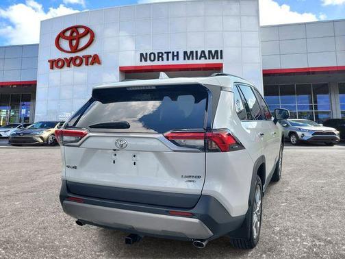 2024 Toyota RAV4 Limited