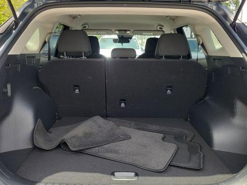 Fusion Black 2024 Kia Sportage LX