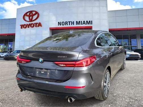 2021 BMW 228 Gran Coupe xDrive
