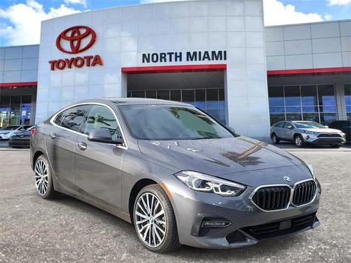 2021 BMW 228 Gran Coupe xDrive