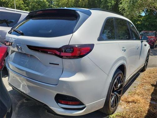 2025 Mazda CX-70 3.3 Turbo S Premium Plus