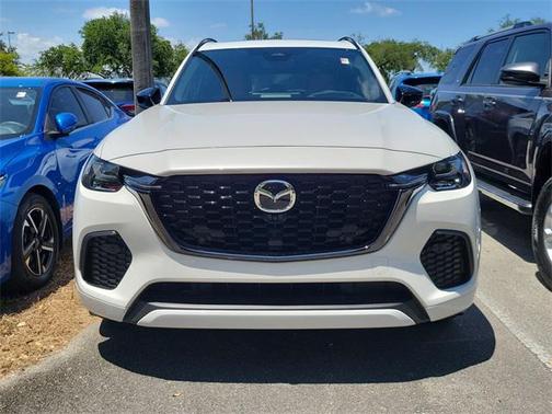 2025 Mazda CX-70 3.3 Turbo S Premium Plus
