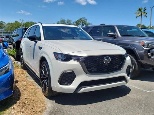 2025 Mazda CX-70 3.3 Turbo S Premium Plus