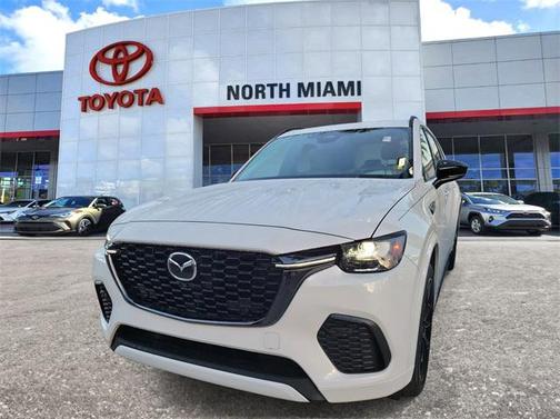 2025 Mazda CX-70 3.3 Turbo S Premium Plus
