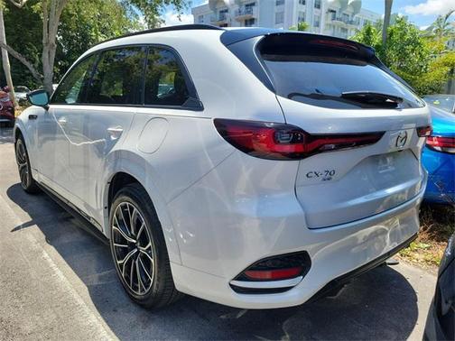 2025 Mazda CX-70 3.3 Turbo S Premium Plus