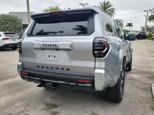 2026 Toyota 4Runner TRD Sport Premium