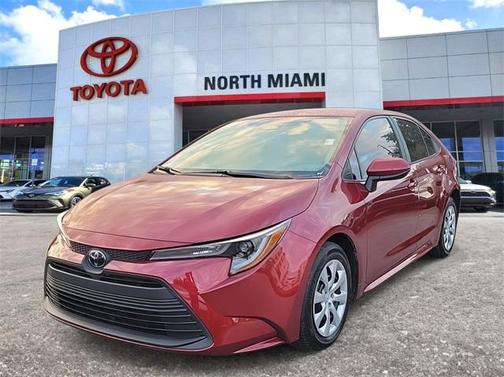 2023 Toyota Corolla LE