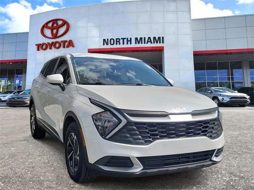 2023 Kia Sportage Hybrid LX