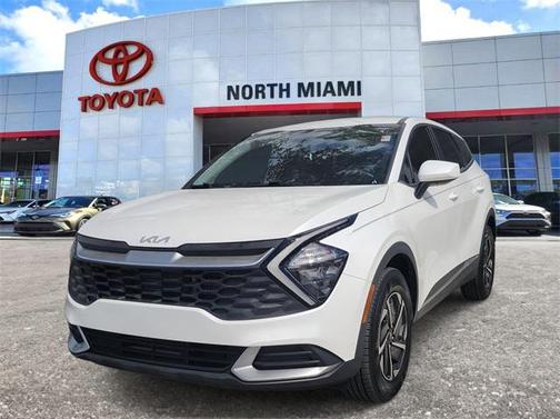 2023 Kia Sportage Hybrid LX