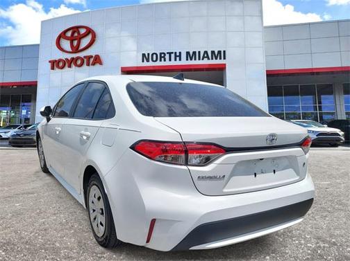 2022 Toyota Corolla L