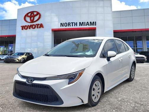 2022 Toyota Corolla L