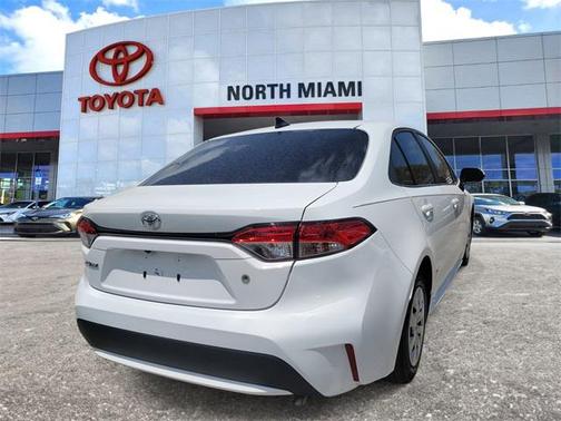 2022 Toyota Corolla L