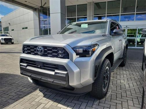 2025 Toyota 4Runner TRD Off Road
