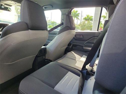 2025 Toyota 4Runner TRD Off Road