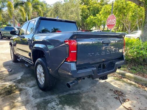 2024 Toyota Tacoma SR5