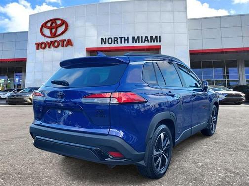 2024 Toyota Corolla Hybrid SE