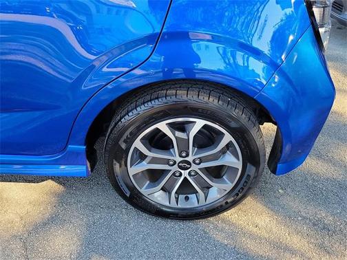 2018 Chevrolet Sonic LT