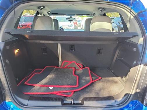 2018 Chevrolet Sonic LT