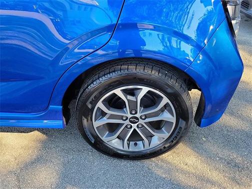 2018 Chevrolet Sonic LT