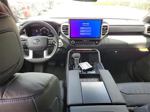 2025 Toyota Sequoia Platinum