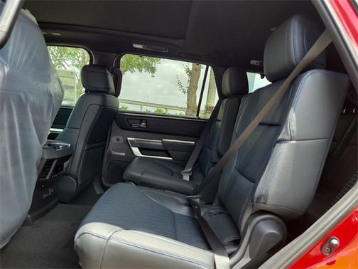 2025 Toyota Sequoia Platinum