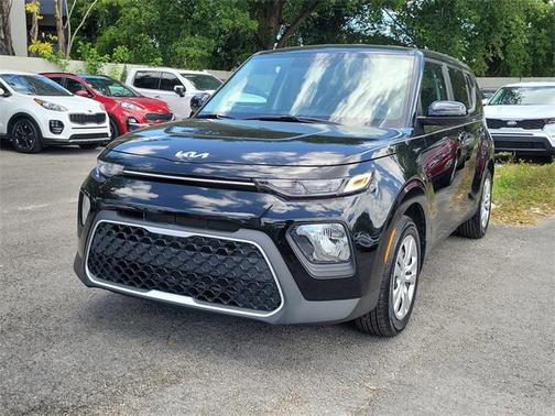 2022 Kia Soul LX