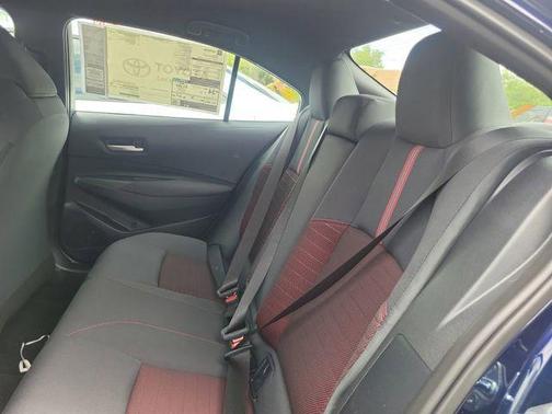 Blueprint 2026 Toyota Corolla SE