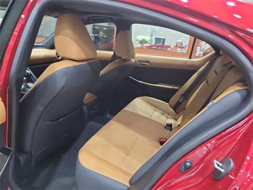 2024 Lexus IS 350 Base
